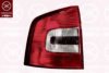 KLOKKERHOLM 75210717 Combination Rearlight